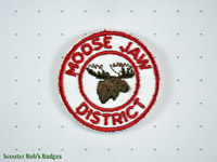 Moose Jaw District [SK M01c.2]